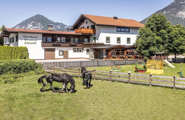 Wohnung in Strass im Zillertal in den Bergen