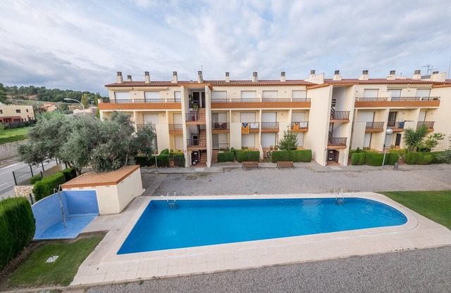Penthouse-Wohnung 200 m vom Strand in L'Escala (HUTG-002971)