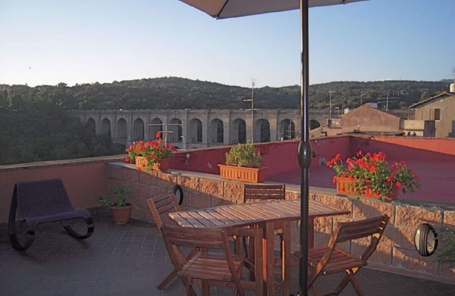 Penthouse im Zentrum von Ariccia, in der Nähe von Rom mit Panoramaterrasse