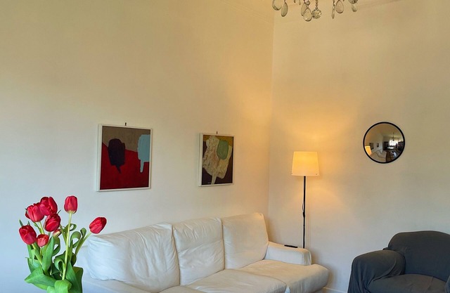 Penthouse in the center of Rome