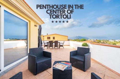 Penthouse in the Center with Wonderful View
