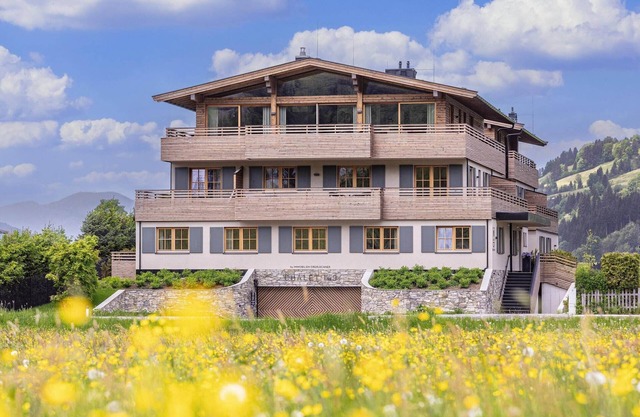 Penthouse in Tirol mit Infrarotsauna