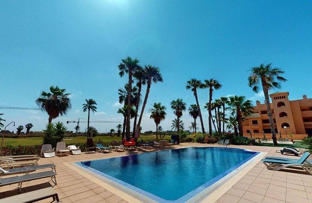 Penthouse Infanta-Murcia Holiday Rentals Property