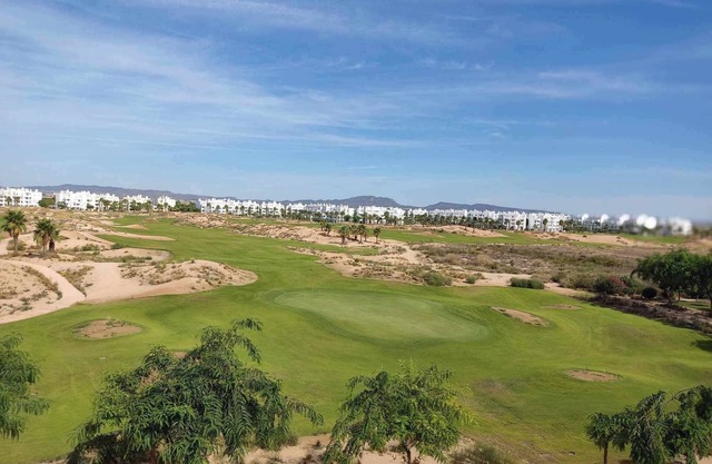 Penthouse "La Bella Vista" Situé Dans un Golf Resort Las Terrazas de la Torre
