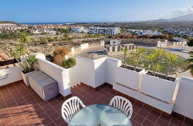 Penthouse Lomas del Mar V, beautiful sea view, WiFi
