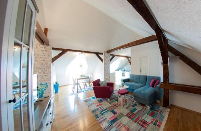 Penthouse Luxuswohnung