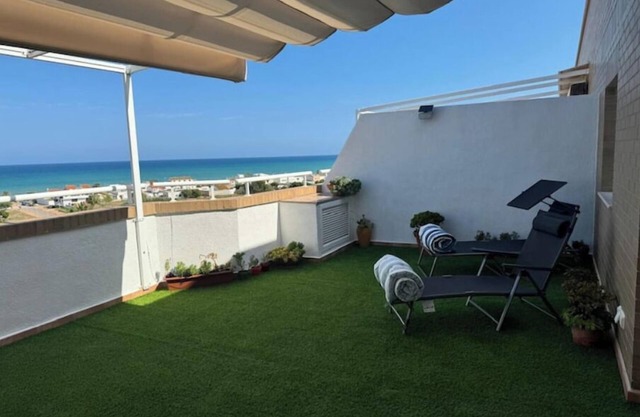 Penthouse - Mediterranes Sonnenaufgang