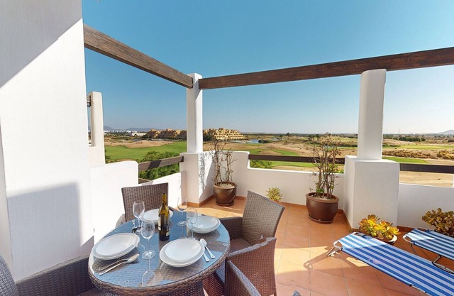 Penthouse Principe-Murcia Holiday Rentals Property