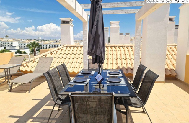 Penthouse - Recanto Cabanas Golf