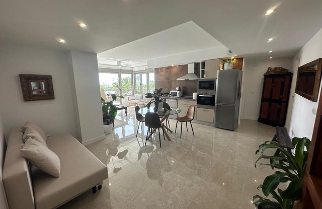 Penthouse Puerta de Pedregalejo