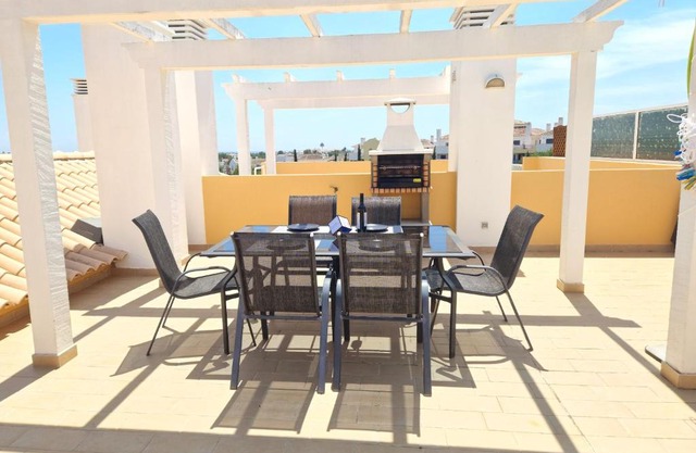 Penthouse Recanto Cabanas Golf