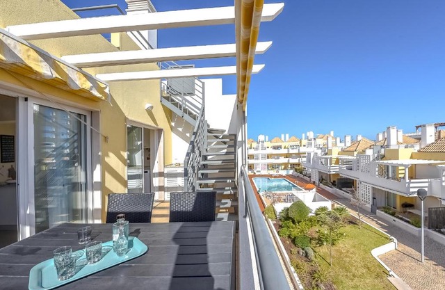 Penthouse Rio - Cabanas Beach Club
