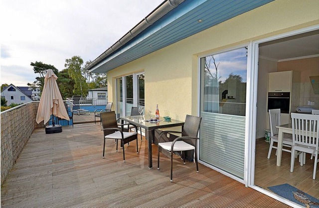 Penthouse Meeresbrise