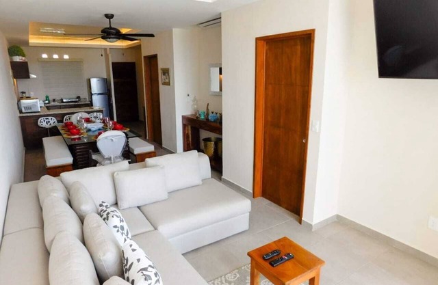 Penthouse Sea View+WIFI+Pool