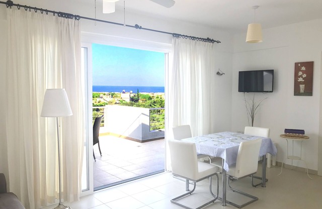 Sea & Mountainview Penthouse mit Dachterrasse