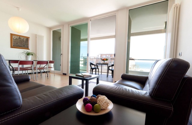 Seaview Flitterwochen Penthouse