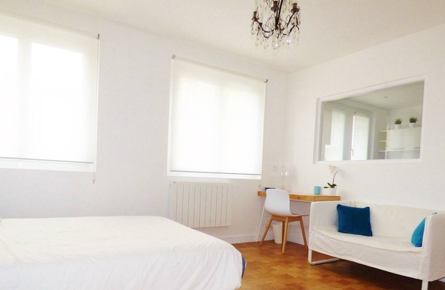 Penthouse-Studio in der Altstadt