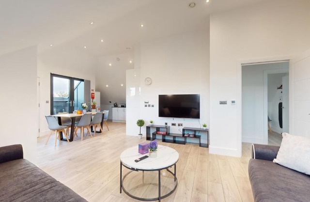 Penthouse Style Apartment
