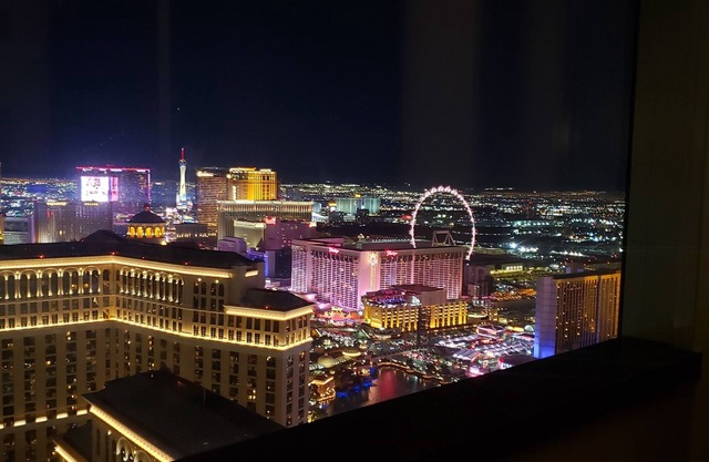Penthouse Suite Vdara Hotel 55thfl. 1BDR stunning Vegas strip views. City center