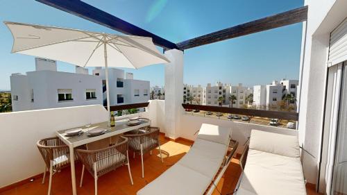 Penthouse Terrazas-MurciaHolidayRentals Property