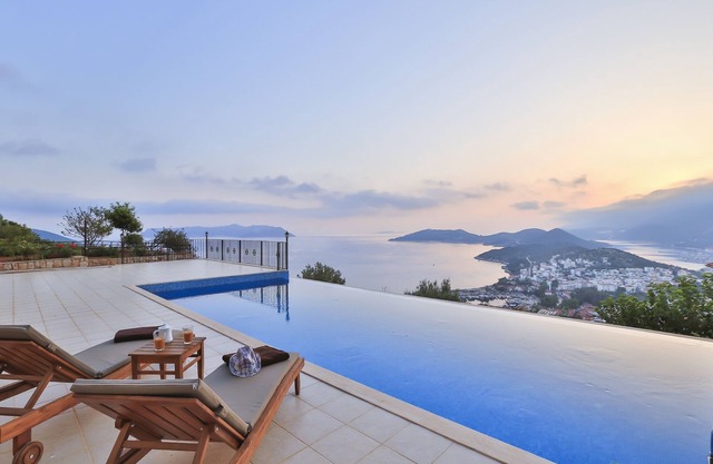 Penthouse The Grand, apartamento dúplex con impresionantes vistas panorámicas al mar