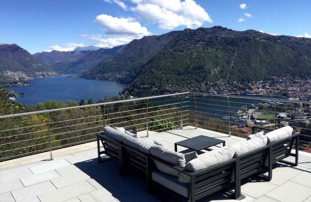 Penthouse - Villa Cardano