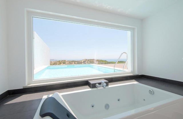 Penthouse with rooftop pool - Duna Parque Resorts & Hotels