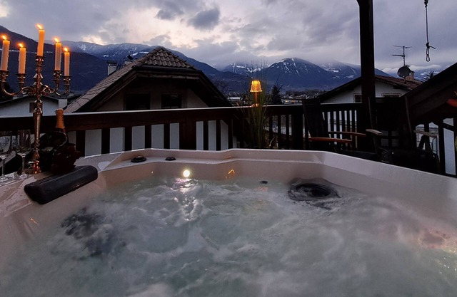 Penthouse & Wellness "L'Abete"