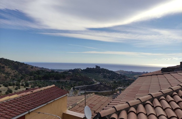 Penthouse with a view