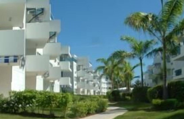 Penthouse with sea views in Puerto Rico