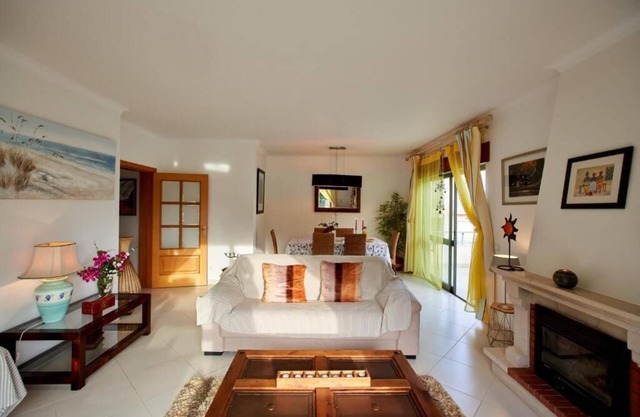 Penthouse mit Terrasse, Meer- und Bergblick, in Luxuswohnanlage - Sesimbra