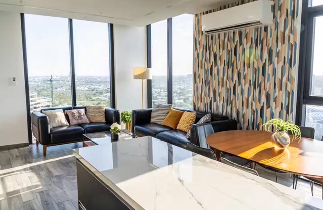 Penthouse with the best view in all of Merida