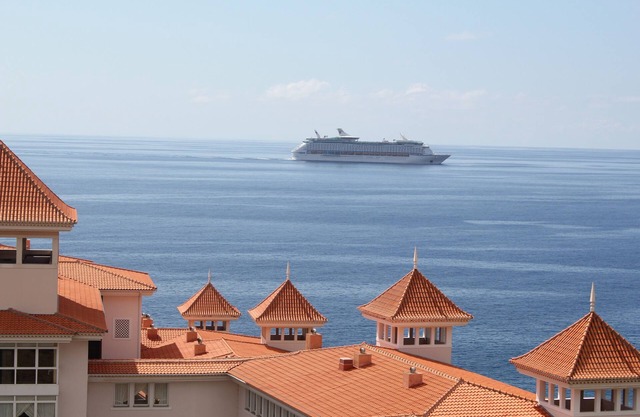 Penthouse mit drei Terrassen mit herrlichem Blick. Madeira.Funchal.