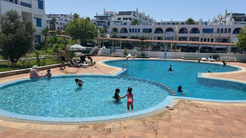 Penthouse Z3 avec vue mer et piscine