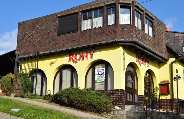 Penzion RONY