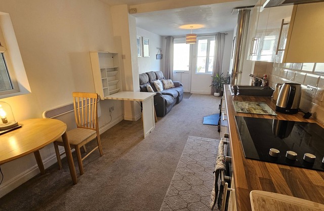 Pepperpot - a cottage that sleeps 2 guests in 1 bedroom