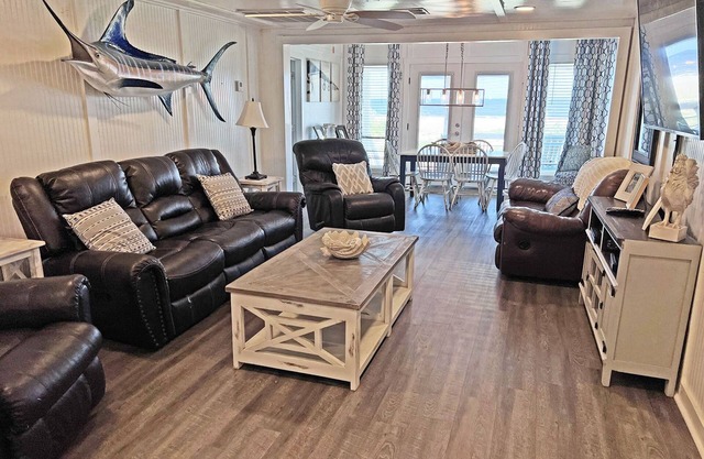 Pepsi Camp - Beachfront - Island Realty
