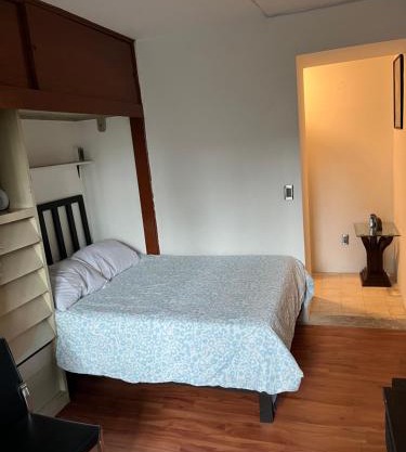 Pequeña París Coyoacán, Habitación Privada WiFi