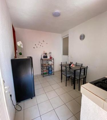 Pequeño apartamento Aeropuerto CDMX
