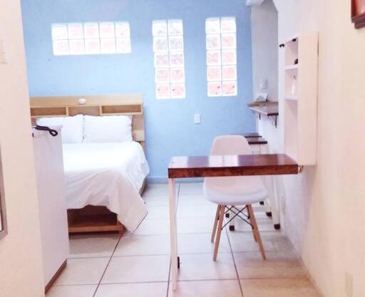 *Pequeño y hermoso departamento*