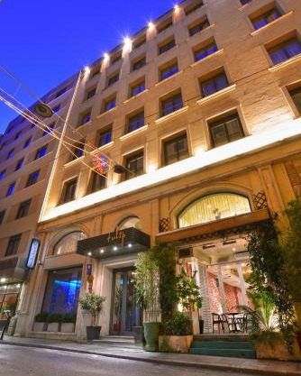 Pera Tulip Hotel & Spa - Istanbul Taksim Pera City Center