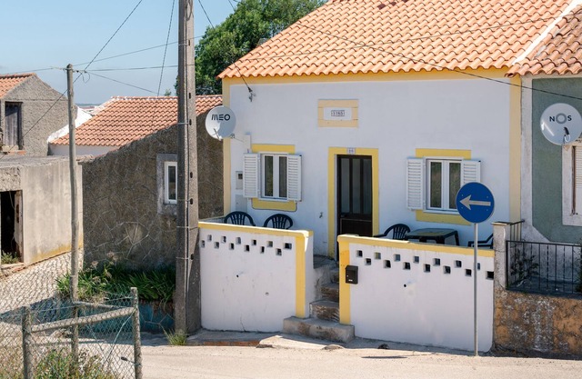 Casinha Peral