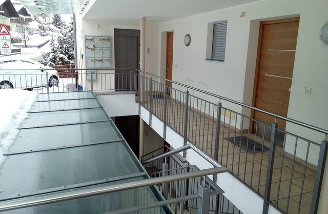 Perca Bruneck Apartment für Ski- und Naturliebhaber