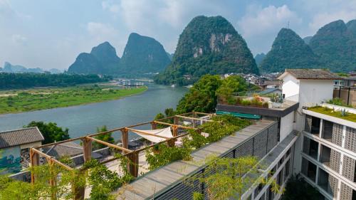 Percent Hotel Yangshuo
