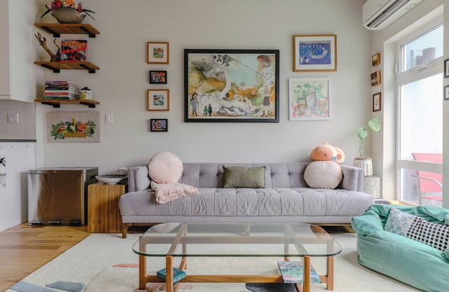 Perch - Colombia City Comfort: 3 Bedrooms | Conveniently Located Near Transit