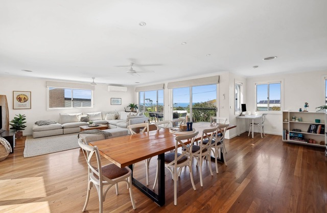 Percy's Beach House mit Spa - Jan Juc