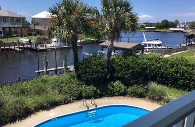 Perdido Key / Pensacola Pass schläft 14
