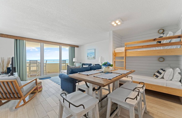 Perdido Sun 502-Beautiful Beachfront Condo