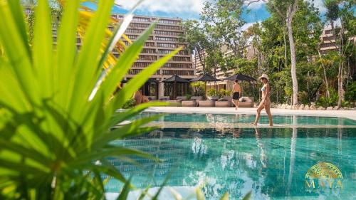Peregrina Tulum 302A 2BR Luxury Condo