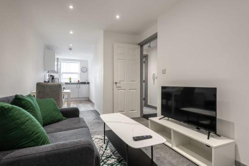 Perfect 1 Bed Budget Flat in Central Doncaster